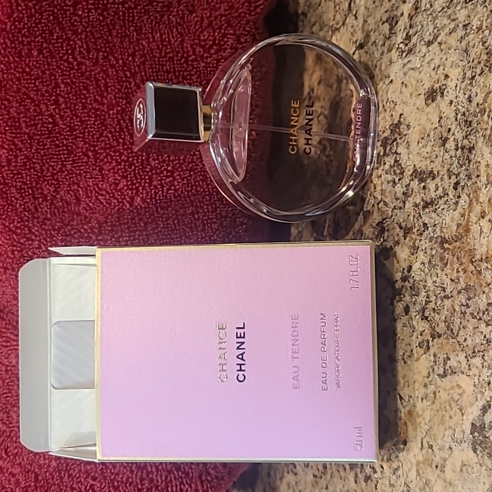 Chanel - Chance 1.7 FL oz